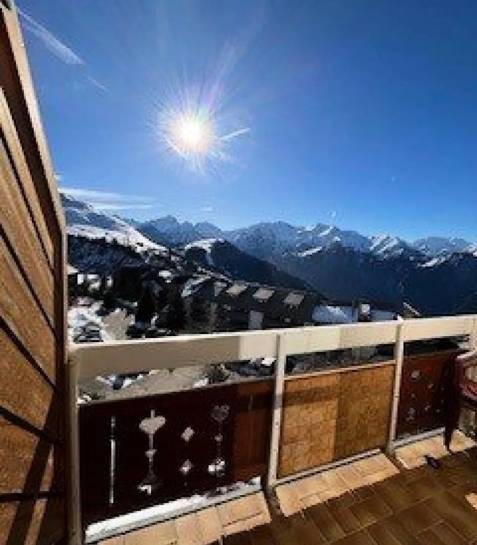 아파트 Residence Grand Sud - 2 Pieces Pour 4 Personnes 521 Huez 프랑스
