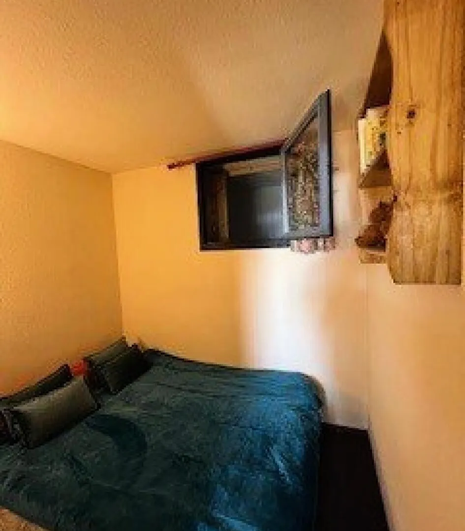 아파트 Residence Grand Sud - 2 Pieces Pour 4 Personnes 521 Huez