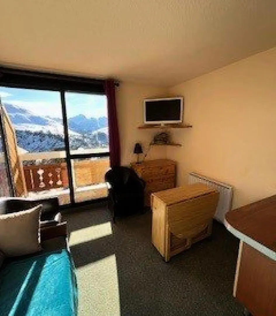 Residence Grand Sud - 2 Pieces Pour 4 Personnes 521 Huez